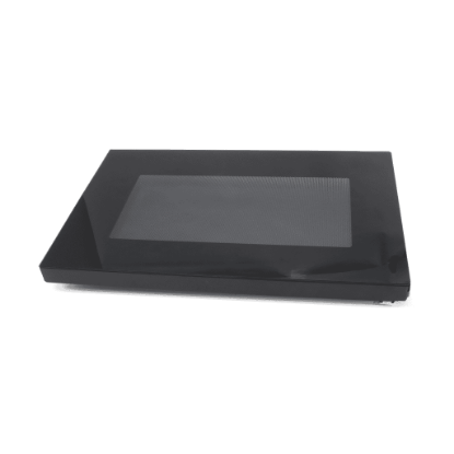 Picture of GE Stainless Steel Door Asm Part# WB56X34980