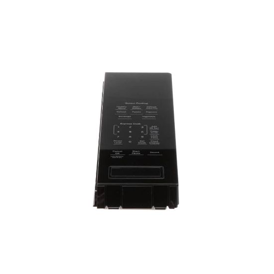 Picture of GE Black Control Panel Asm Part# WB56X34986