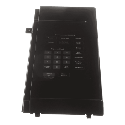 Picture of GE Black Control Panel Part# WB56X38149