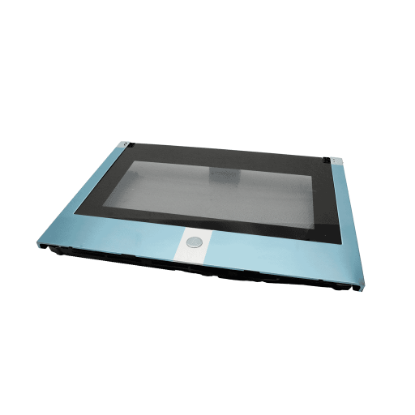 Picture of GE Outer Door W/badge Ss Part# WB56X46567