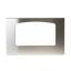 Picture of GE Glass Door Asm Part# WB57K10128