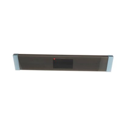 Picture of GE Control Panel Stainless Part# WB56X46846
