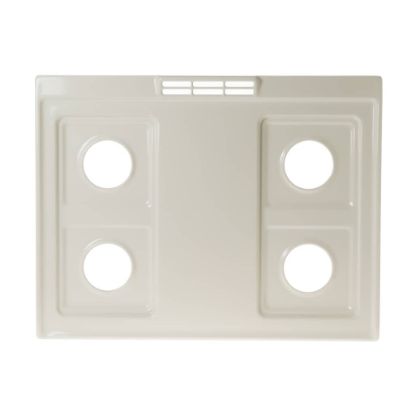 Picture of GE Cooktop-flat (Bisque) Part# WB62K10064