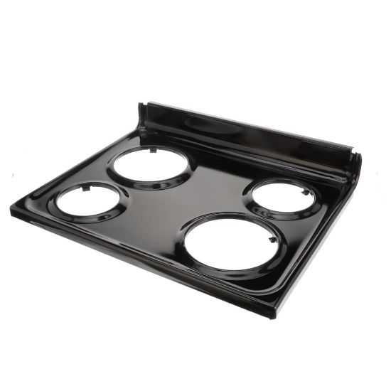 Picture of GE Cooktop Black Part# WB62K10085