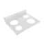 Picture of GE Rangetop Mech Asm Wh Part# WB62T10614