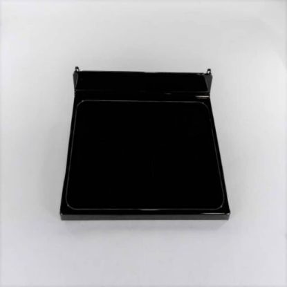 Picture of GE Rangetop Glass Asm (Bk) Part# WB62X26650