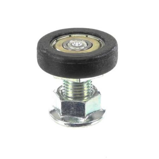 Picture of GE Drawer Roller Asm Part# WC01X20232