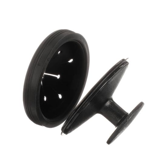 Picture of GE Disposer Splash Guard And Stopper Kit Part# WC11X20163