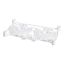 Picture of GE Control Lights Guide Part# WB63X29528