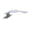 Picture of GE Hinge Mechanism Lh Part# WD01X24738