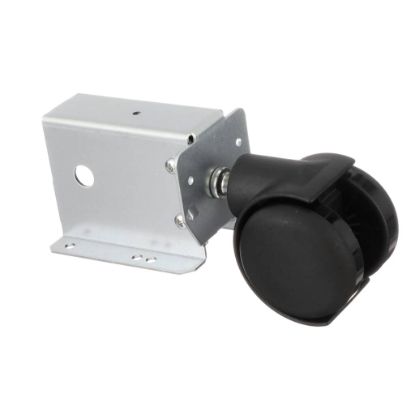 Picture of GE Front Caster Assembly Part# WD01X25604