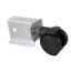Picture of GE Front Caster Assembly Part# WD01X25604