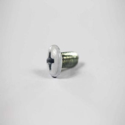 Picture of GE Screw Toe Kick White Part# WD02X24610