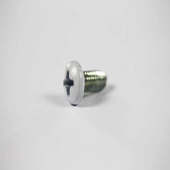 Picture of GE Screw Toe Kick White Part# WD02X24610