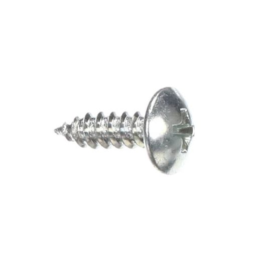 Picture of GE Custom Door Lower Lock & Door Hanging Screw Part# WD02X28900