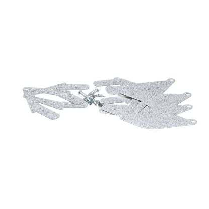 Picture of GE Installation Brackets Kit Part# WD02X30956