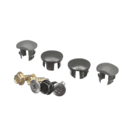 Picture of GE Countertop Screws And Plug Buttons Part# WD02X32138