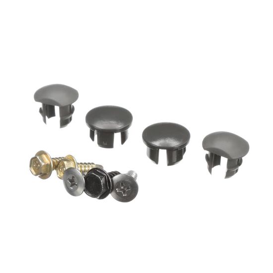 Picture of GE Countertop Screws And Plug Buttons Part# WD02X32138