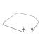 Picture of GE Heating Element Asm Part# WD05X26780