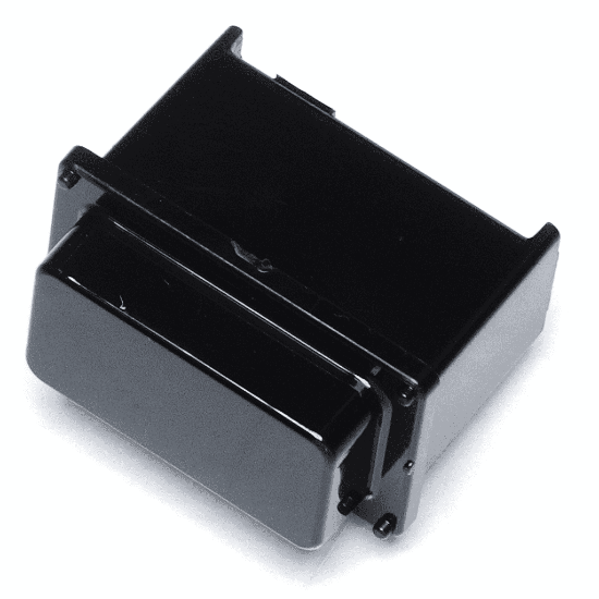 Picture of GE Buttons Black Part# WD09X24600