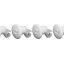 Picture of GE Roller & Stud Asm - 4 Pack Part# WD12X10327