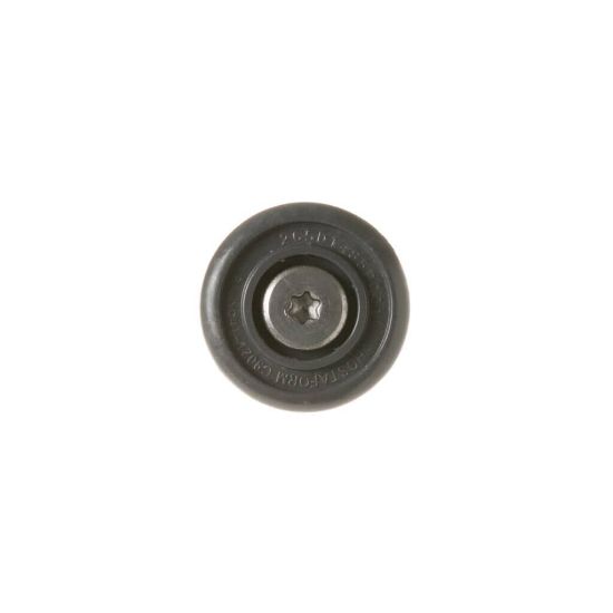 Picture of GE Tub Roller And Stud Asm Part# WD12X10433