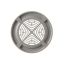 Picture of GE Vent Grey/ Hybrid Part# WD12X10471