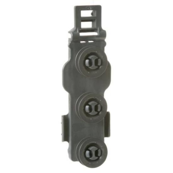 Picture of GE Rack Bracket 3 Wheels Part# WD12X22801