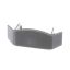 Picture of GE Cap - Upper Rack Rail Part# WD12X23617