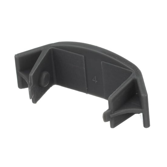 Picture of GE Stop - Basket Rail Part# WD12X24354
