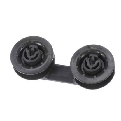 Picture of GE Upper Rack Roller And Stud Assembly Part# WD12X27743