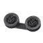 Picture of GE Upper Rack Roller And Stud Assembly Part# WD12X27743