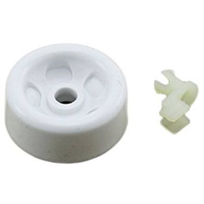 Picture of GE Rack Rlr Asm Part# WD12X271