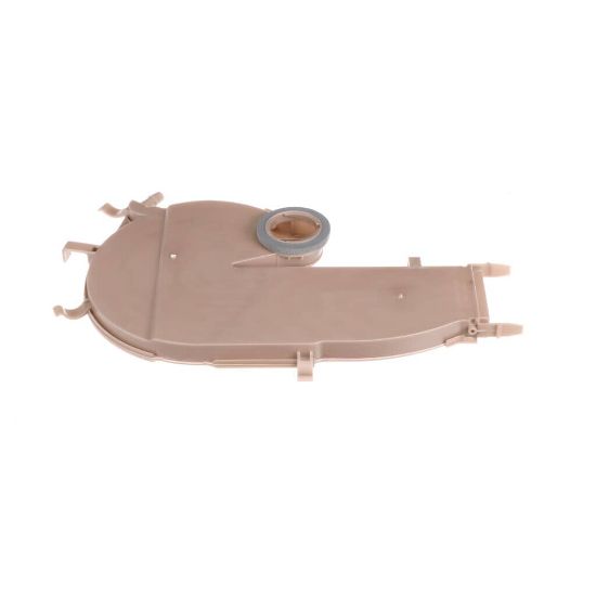 Picture of GE Side Conduit And Gasket Part# WD12X28580