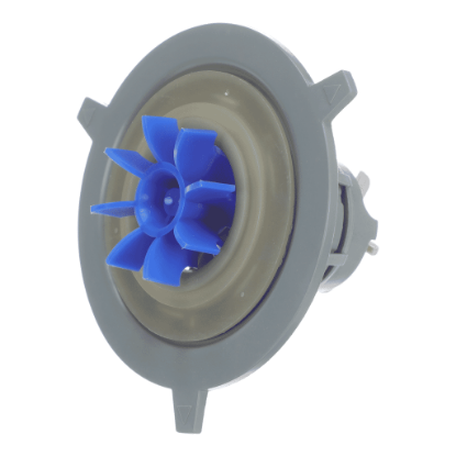 Picture of GE Motor And Pump Rotor Part# WD12X30912