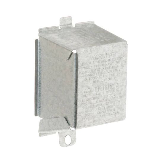 Picture of GE Cover Junction Box Part# WD12X448