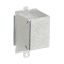 Picture of GE Cover Junction Box Part# WD12X448