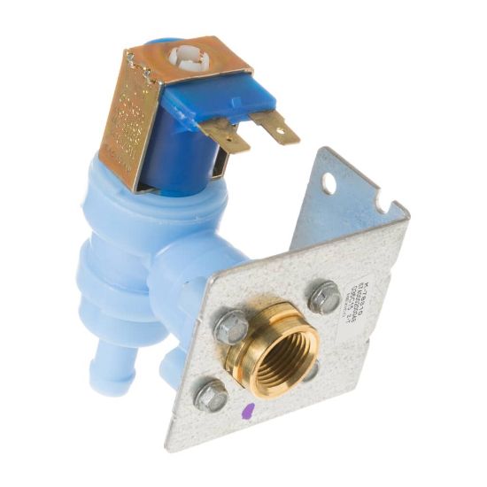 Picture of GE Water Valve W/screws Part# WD15X10009