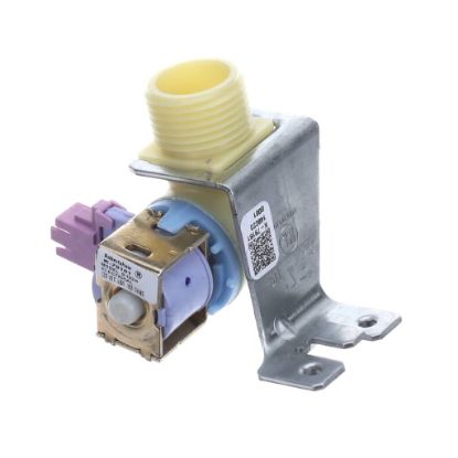 Picture of GE Water Valve Asm Part# WD15X26078