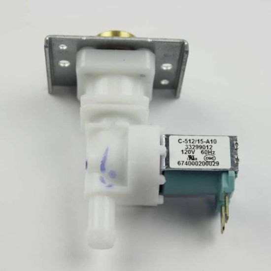 Picture of GE Inlet Valve Assembly Part# WD15X24365