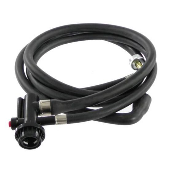 Picture of GE Unicouple Asm With Faucet Adapter Part# WD15X30838