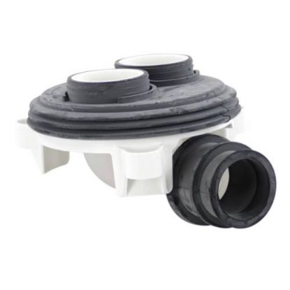 Picture of GE Diverter Passive Asm Part# WD18X21754