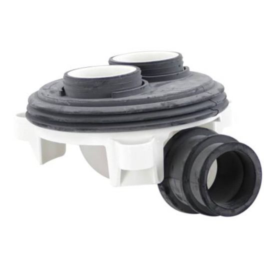 Picture of GE Diverter Passive Asm Part# WD18X21754