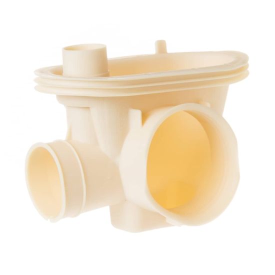 Picture of GE Sump Inlet Part# WD18X10039