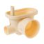 Picture of GE Sump Inlet Part# WD18X10034