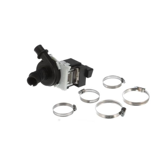 Picture of GE Drain Pump Kit Part# WD19X24829
