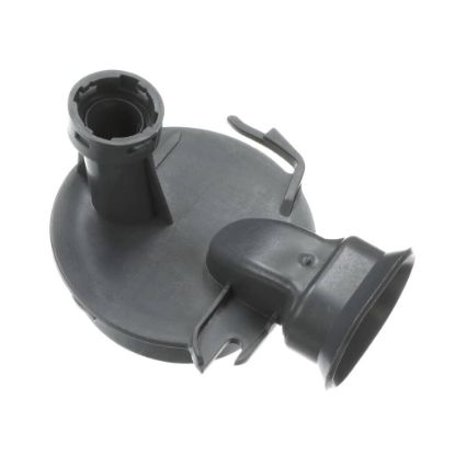 Picture of GE Diverter Asm Part# WD19X25466