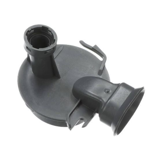 Picture of GE Diverter Asm Part# WD19X25466