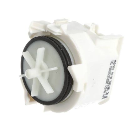 Picture of GE Variable Speed Drain Pump Asm Part# WD19X25622