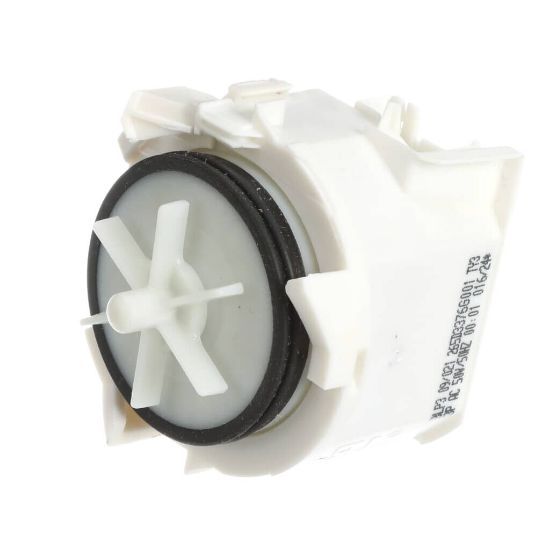 Picture of GE Variable Speed Drain Pump Asm Part# WD19X25622